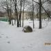 Камень в городе Череповец