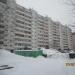 Мусорная площадка в городе Череповец