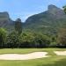 Itanhangá Golf Club na Rio de Janeiro city