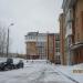 Ворота в городе Череповец