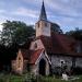 Church of St Laurence, Cowley in Uxbridge city