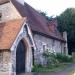 Church of St Laurence, Cowley in Uxbridge city
