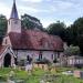 St Laurence's Churchyard in Uxbridge city