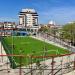 Football field in Durrës city