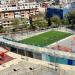 Football field in Durrës city