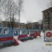 Детский городок в городе Череповец