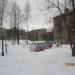Детский городок в городе Череповец