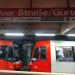 U-Bahn-Station Venloer Straße / Gürtel in Stadt Köln