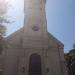 Capilla del Antiguo Lazareto de San Vicente de Paul en la ciudad de Santiago de Chile