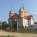 Церковь в городе Ужгород