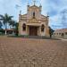 Igreja Matriz São José na Flora Rica city