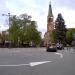 Rondo in Sopot city
