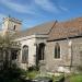 St. Botolph's Church in Cambridge city