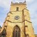 St. Botolph's Church in Cambridge city