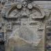 St Botolph's Churchyard in Cambridge city