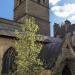 St Benet's Church in Cambridge city