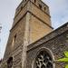 St Benet's Church in Cambridge city