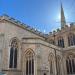 Holy Trinity Church, Cambridge in Cambridge city