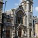 St Andrews Street Baptist Church in Cambridge city