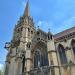 Our Lady and the English Martyrs Church in Cambridge city