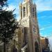 Emmanuel United Reform Church in Cambridge city