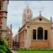 Pemboke Chapel in Cambridge city