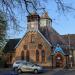 St Matthew's Church in Cambridge city