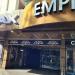 Empire Leicester Square Cinema in London city