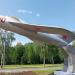Памятник «Самолёт МиГ-17» в городе Нижний Новгород