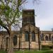 St Stephens Church in Nottingham city