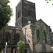 St Stephens Church in Nottingham city