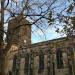 St Stephens Church in Nottingham city