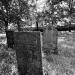 St Stephens Churchyard in Nottingham city