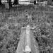 St Stephens Churchyard in Nottingham city