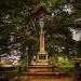 St Stephens Churchyard in Nottingham city