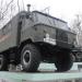 Mobile HQ based on shassis GAZ-66 military truck