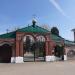 Ворота монастыря в городе Павловский Посад