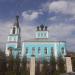 Территория храма Казанской иконы Божией Матери в городе Павловский Посад