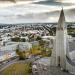 Taeknisskólinn (Technical College Reykjavík) Skólavörðuholt