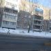 Автобусная остановка в городе Череповец