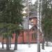 Храм святых благоверных князя Петра и княгини Февронии в городе Домодедово