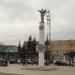 Памятник в городе Домодедово