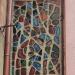 Керамічно-мозаїчне панно (uk) в городе Львов
