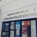 Lewisham Police Station in London city