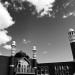 Manchester Central Mosque & Islamic Cultural Centre in Manchester city