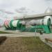 Арт-объект «Орбитальная станция» в городе Калуга