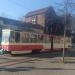 Straßenbahnhaltestelle Bahnhof (de) в городе Франкфурт-на-Одере