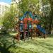 Детская игровая площадка в городе Москва