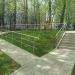 Лестница и пандус в городе Москва
