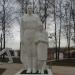Памятник павшим в Великой Отечественной войне в городе Люберцы